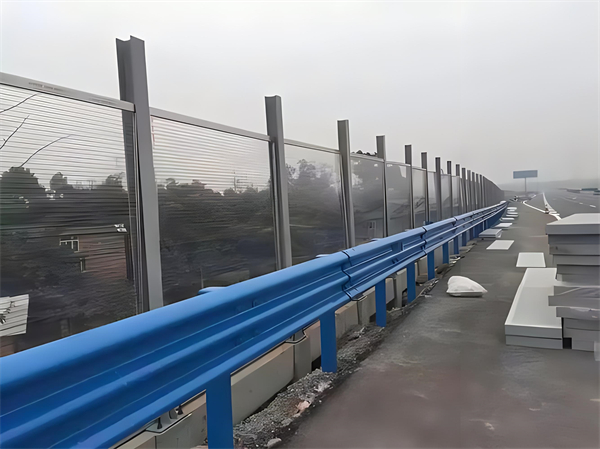 玉林高速防撞护栏生产制造工艺
